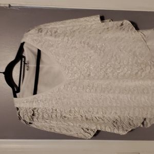 NWT Kate Park 2 layer high low top PS